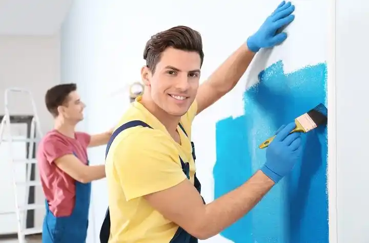 schilderen Leur